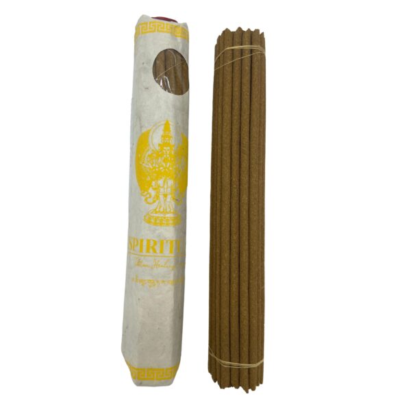 Paquet roulé de 30 encens tibétains premium - Spirituel- Vendu par 1