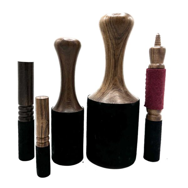 Bâton de Roi en Bois Extra Large - 26x9,5 cm- Vendu par 1 – Image 2