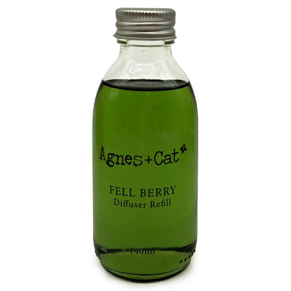 Recharge pour diffuseur de parfum 150 ml - Fell Berry- Vendu par 1