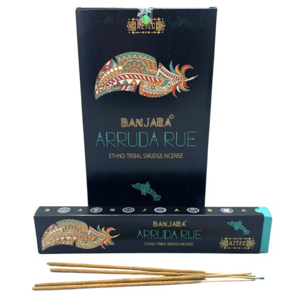 Encens Tribal Smudge Banjara - Rue Arruda Blanche- Vendu par 1