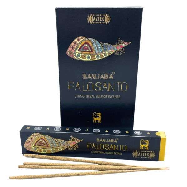 Encens tribal Banjara - Palosanto- Vendu par 1