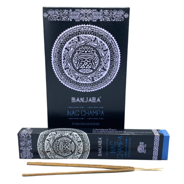Encens tribal Banjara - Nag Champa- Vendu par 1