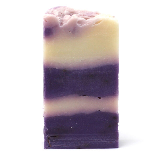 Savon à l'Huile d'Olive Pure Lavande - 120g- Vendu par 1 – Image 4