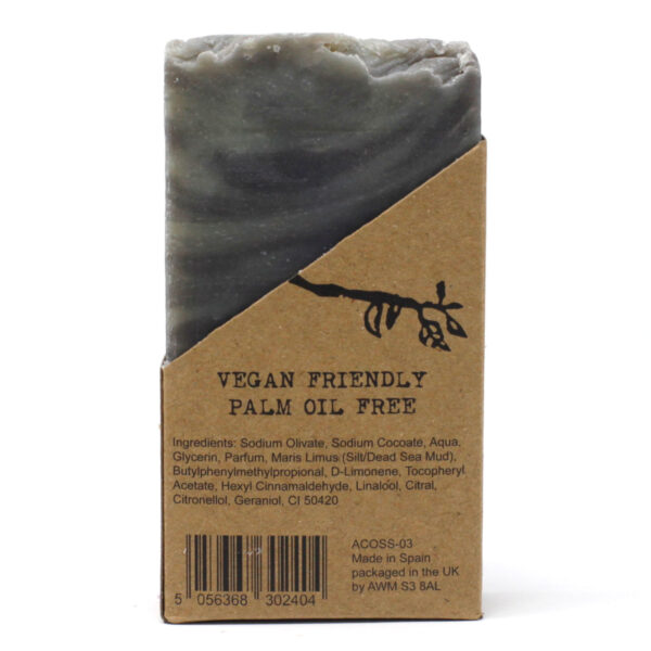 Savon à l'huile d'olive pure à la boue de la Mer Morte - 120 g- Vendu par 1 – Image 2
