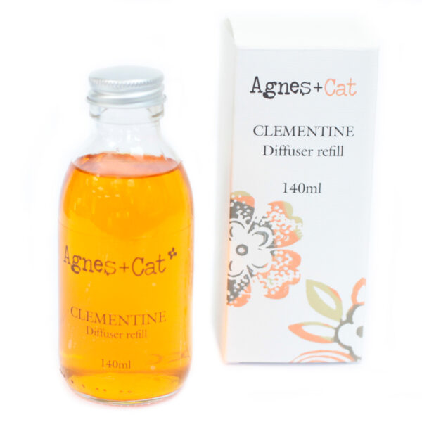 Recharge Diffuseur à Parfum 150 ml - Clémentine- Vendu par 1 – Image 2