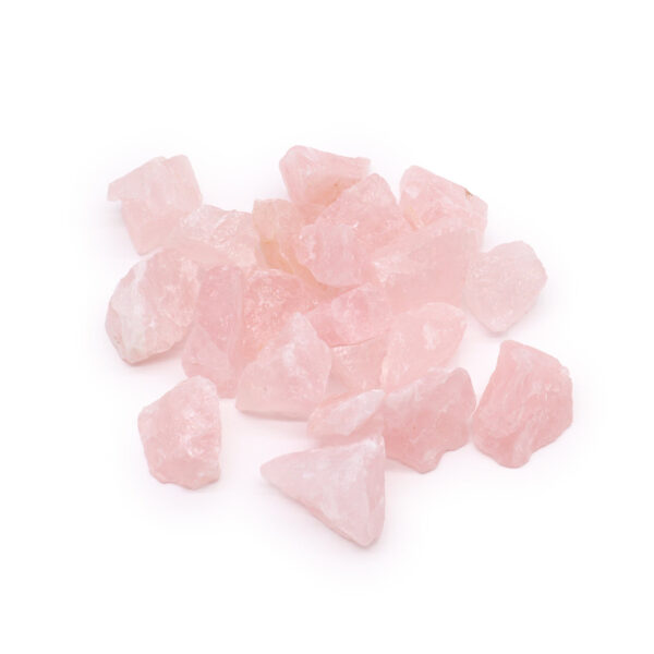 Cristaux bruts (500 g)  Quartz rose- Vendu par 1