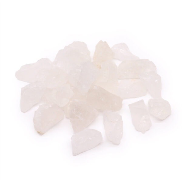 Cristaux bruts (500 g)  Quartz de roche- Vendu par 1