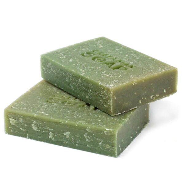 Savon Greenman 100g - Gommage du Jardinier- Vendu par 1