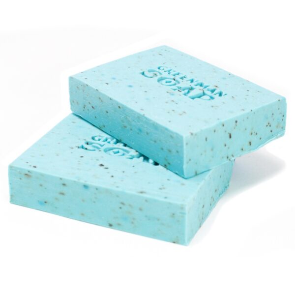Savon Greenman 100g - Fraîcheur du Matin- Vendu par 1