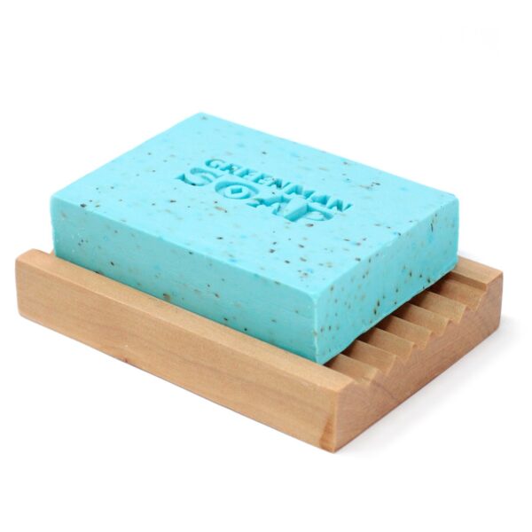 Savon Greenman 100g - Fraîcheur du Matin- Vendu par 1 – Image 4