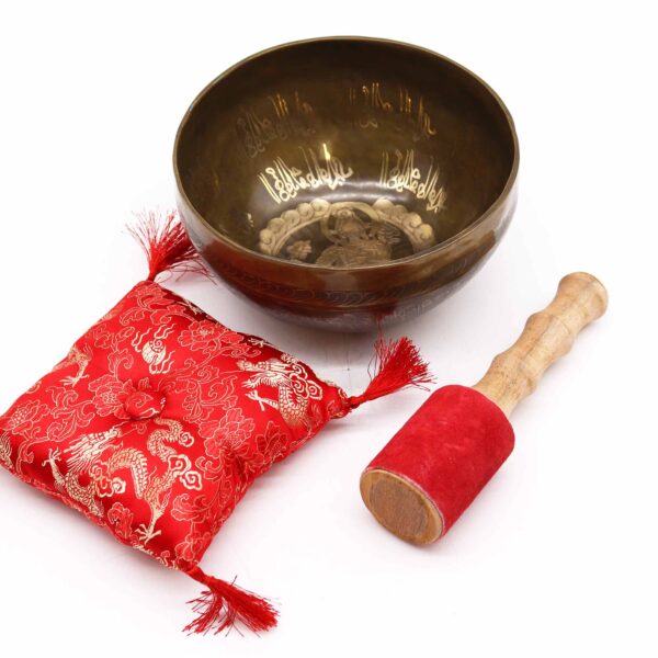 Tara Dorée en Laiton - Coffret Spécial S'Bowl- Vendu par 1 – Image 3