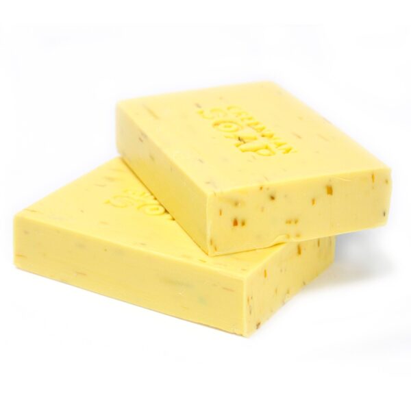 Savon Greenman 100g - Doux et gentil- Vendu par 1