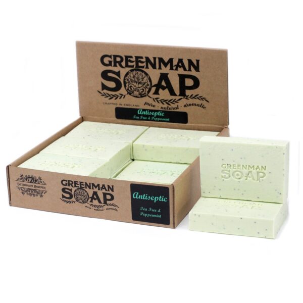 Savon Greenman 100g - Antiseptique Spot Attack- Vendu par 1 – Image 3