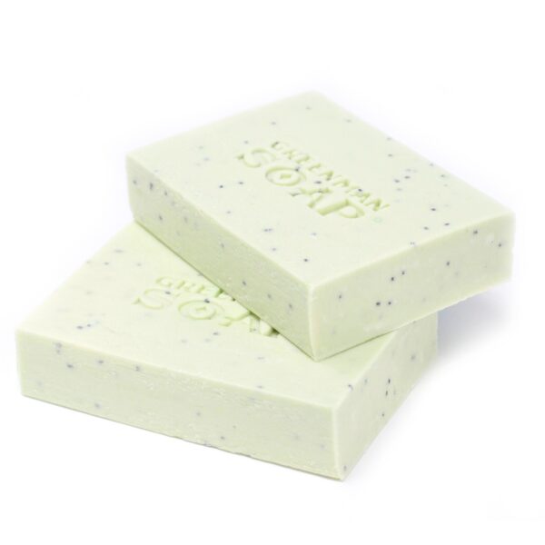 Savon Greenman 100g - Antiseptique Spot Attack- Vendu par 1