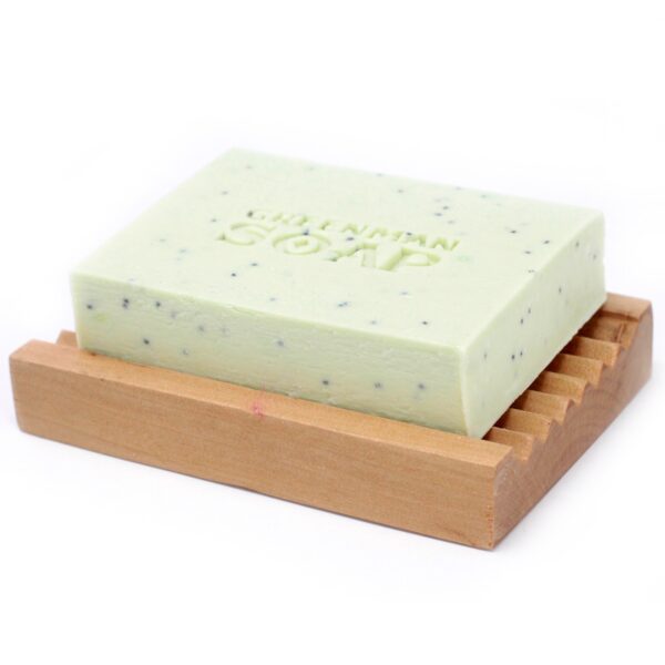 Savon Greenman 100g - Antiseptique Spot Attack- Vendu par 1 – Image 4