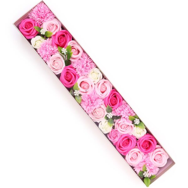 Boîte Extra Longue - Bénédictions pour Bébé - Roses- Vendu par 1 – Image 2