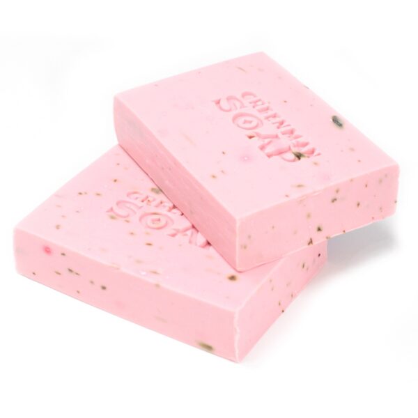 Savon Greenman 100g - Barre de Bain Deluxe- Vendu par 1