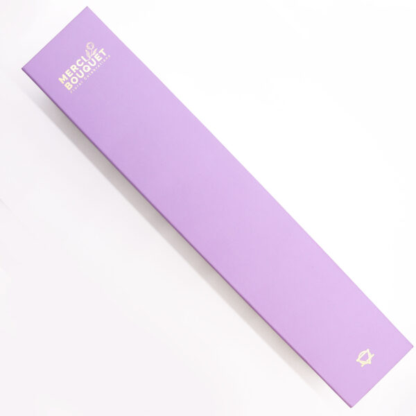 Extra Long - Lavande Rose & Oeillet- Vendu par 1 – Image 4