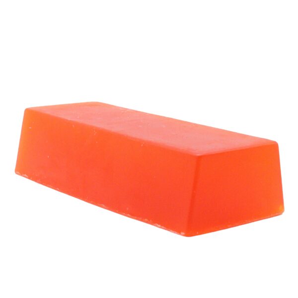 May Chang - Orange - Pain de Savon aux HE 1,3kg- Vendu par 1