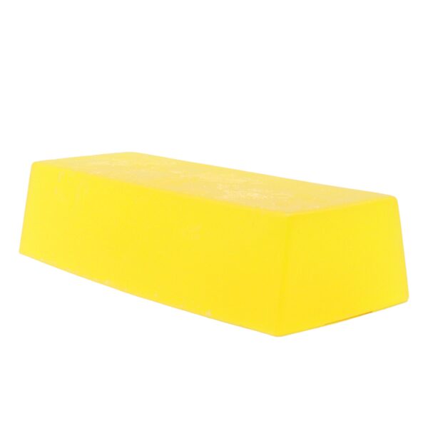 Citron - Jaune - Pain de Savon aux HE 1,3kg- Vendu par 1