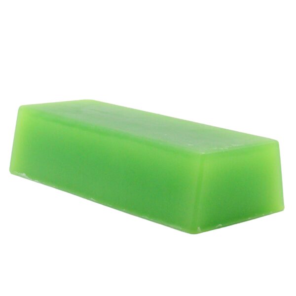 Arbre à Thé - Vert - Pain de Savon aux HE 1,3kg- Vendu par 1