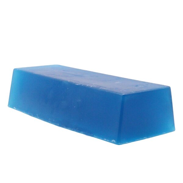 Lavande - Bleue - Tranche de Savon HE 100g environ- Vendu par 1 – Image 4