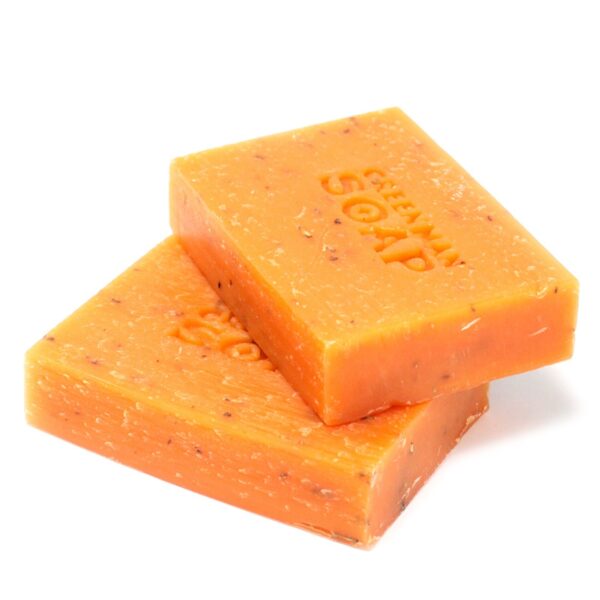 Savon Greenman 100g - Argan Doré- Vendu par 1