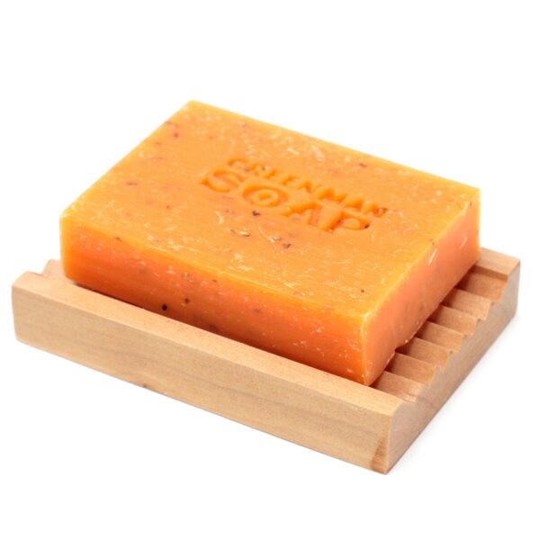 Savon Greenman 100g - Argan Doré- Vendu par 1 – Image 4