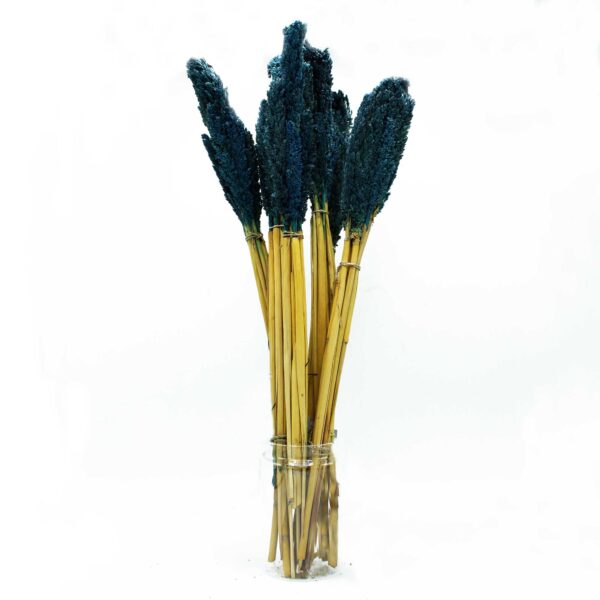 Bouquet d'herbes du Cantal - Bleu- Vendu par 6 – Image 3