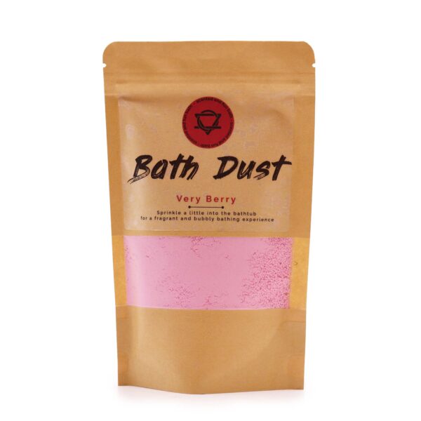 Poussière de bain Très Baies 200g- Vendu par 1 – Image 3