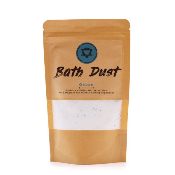 Poussière de Bain Océan 200g- Vendu par 1 – Image 3