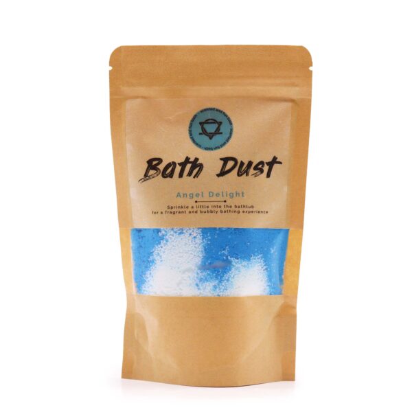 Poussière de Bain Angel Delight 200g- Vendu par 1 – Image 3