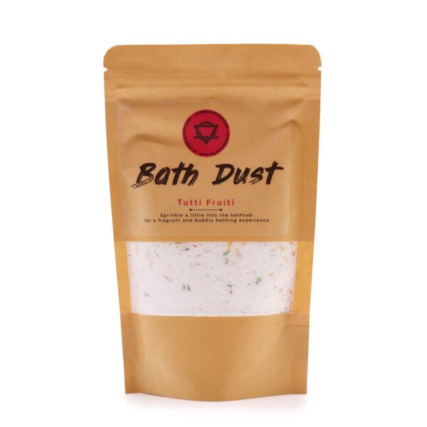 Tutti Fruiti Poussière de Bain 200g- Vendu par 1 – Image 3