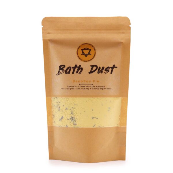 Poussière de bain Tarte Banoffee 200g- Vendu par 1 – Image 3