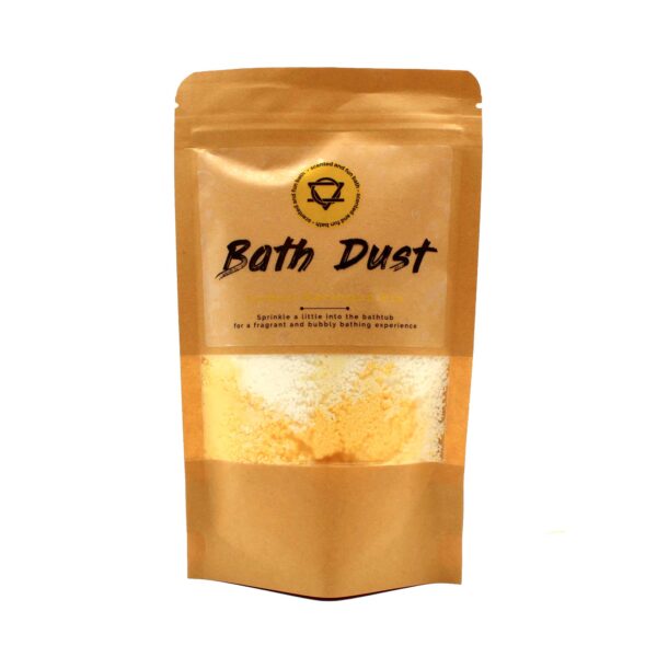 Poussière de Bain Tarte Citron Meringuée 200g- Vendu par 1 – Image 3