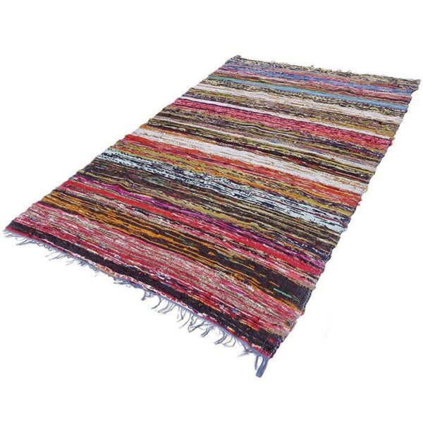 Petit Tapis en Velours - 50x90cm- Vendu par 1