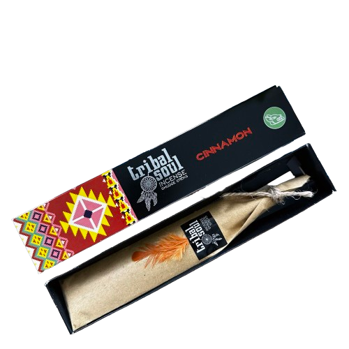 Bâtons d'encens Tribal Soul - Cannelle- Vendu par 1
