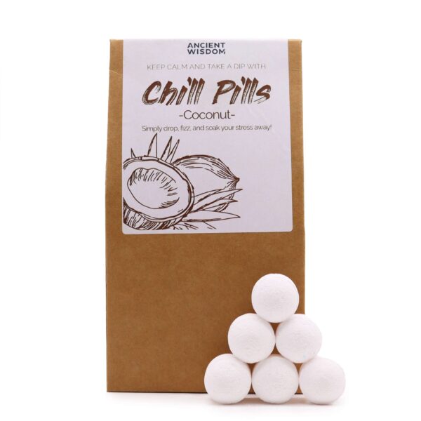 Chill Pills Coffret Cadeau 350g - Summer of Love- Vendu par 1