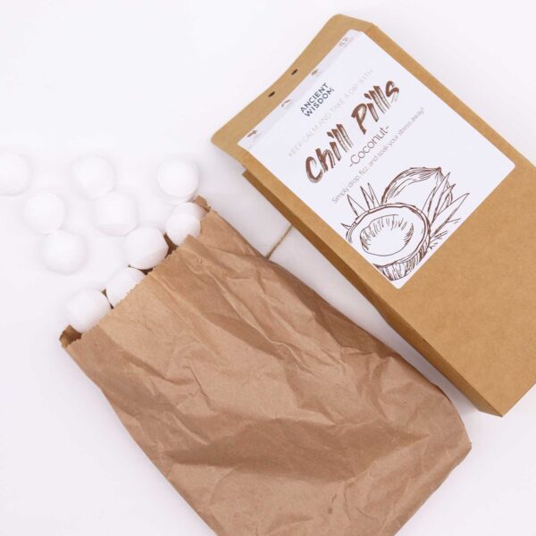 Chill Pills Coffret Cadeau 350g - Summer of Love- Vendu par 1 – Image 2