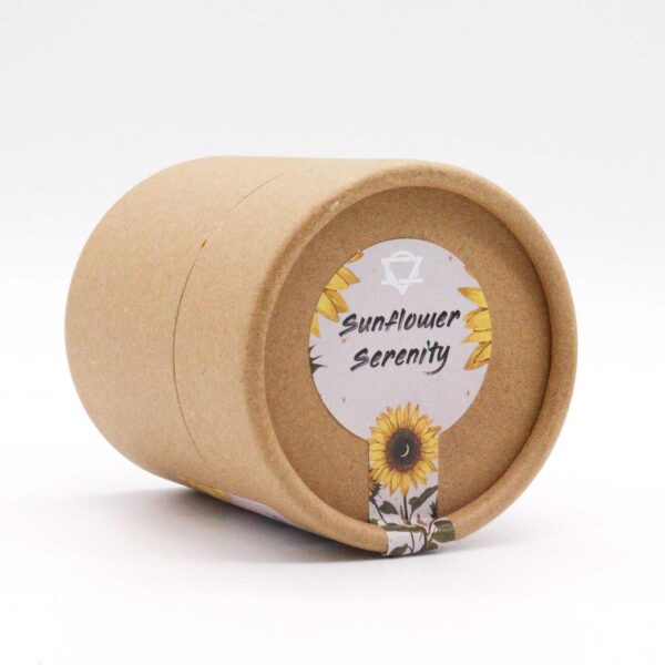 Sérénité Tournesol- Vendu par 1 – Image 4