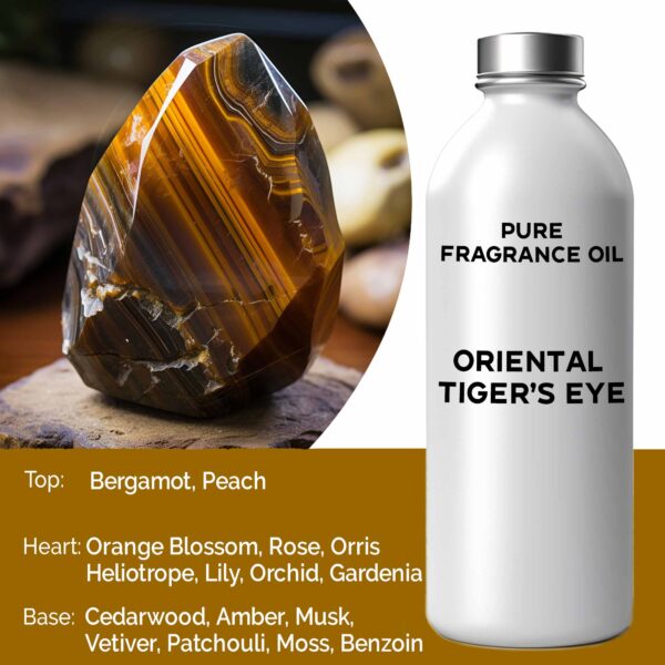 500ml (Pure) FO - Oeil de Tigre Oriental- Vendu par 1