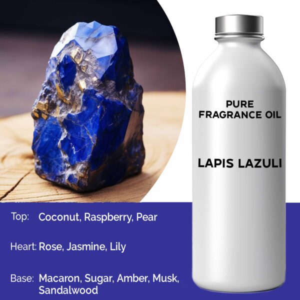 500ml (Pur) FO - Lapis Lazuli- Vendu par 1