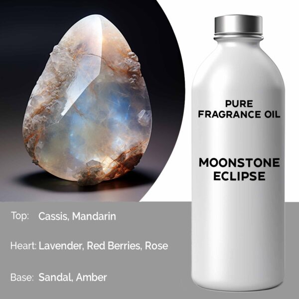 500ml (Pure) FO - Pierre de Lune- Vendu par 1