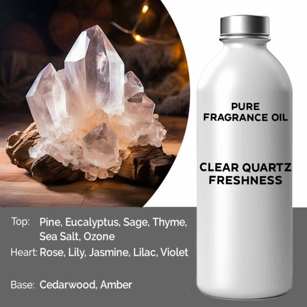 500 ml (Pure) FO - Fraîcheur du Quartz Clair- Vendu par 1