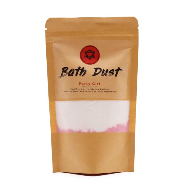 Poussière de bain Party Girl 200g- Vendu par 1 – Image 3