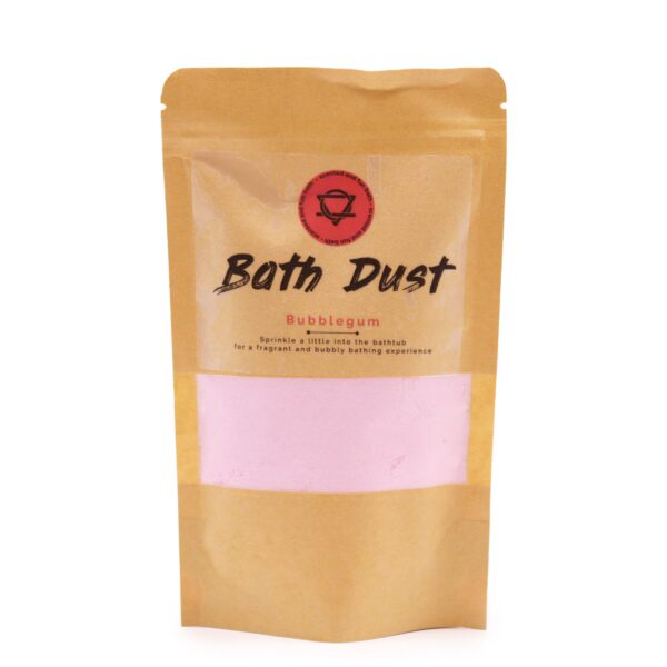 Poussière de bain Bubblegum 200g- Vendu par 1 – Image 3
