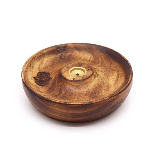 Disque brûleur bâton et cône d'encens - Hamsa- Vendu par 1 – Image 2