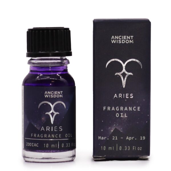 Huile Parfumée Zodiac 10ml - BÉLIER- Vendu par 1