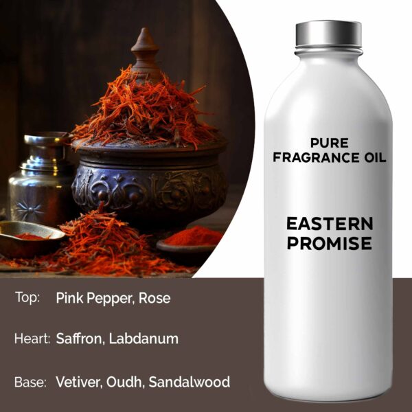 500g Parfum pur - Promesse orientale- Vendu par 1