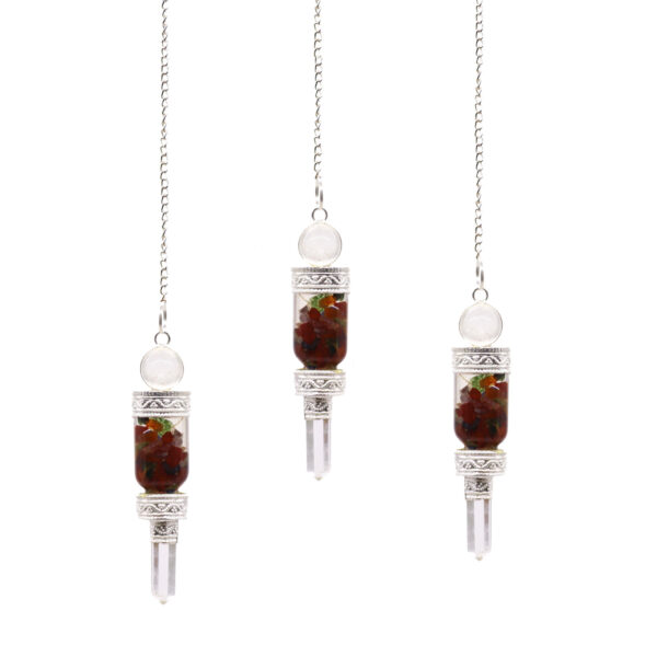 Pendule Chakra Flottant- Vendu par 1 – Image 2